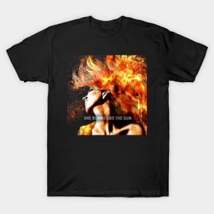 Muse Sunburn T-Shirt